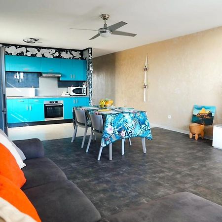 Papeete Appartement Entier A 10 Min De L'Aeroport Luaran gambar