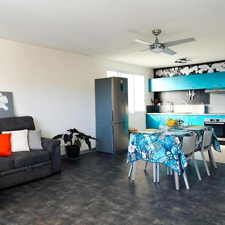 Papeete Appartement Entier A 10 Min De L'Aeroport Luaran gambar
