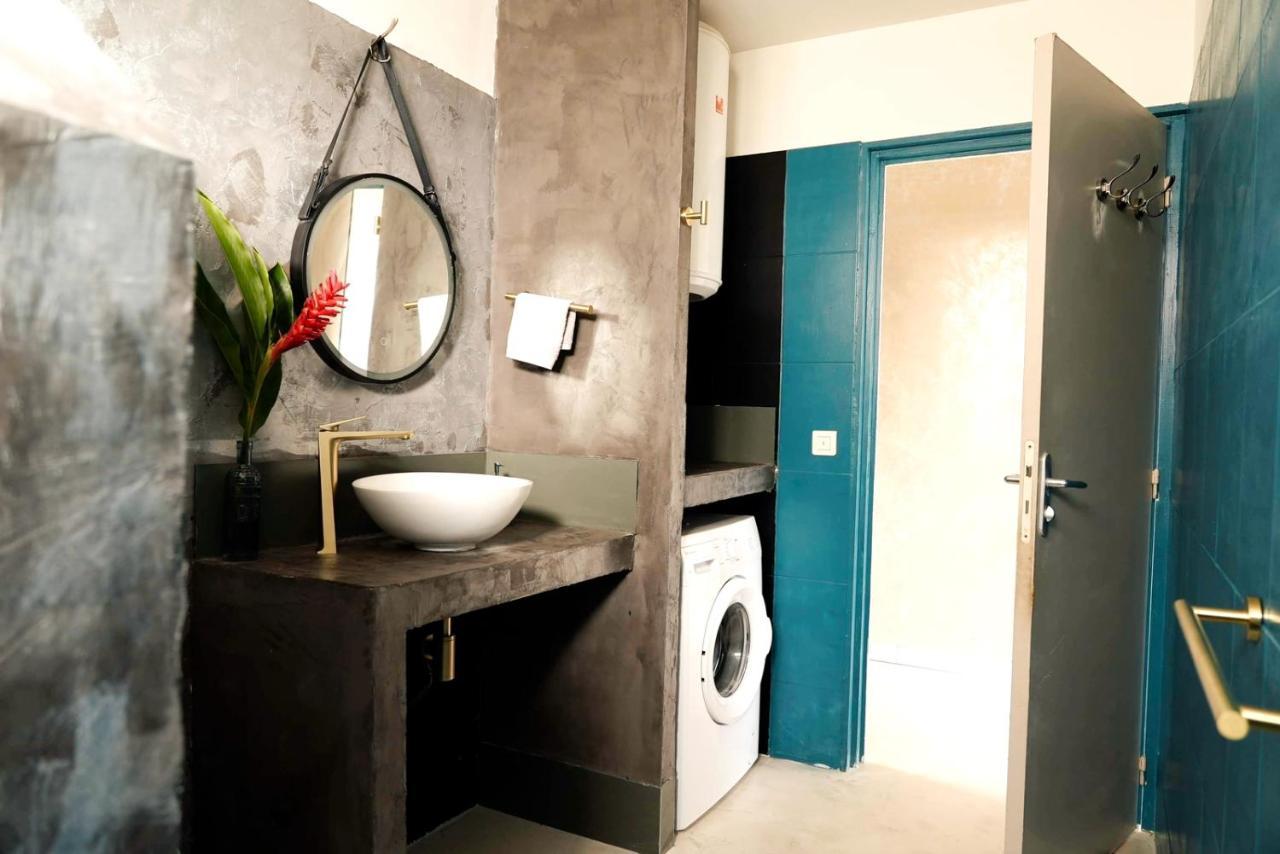 Papeete Appartement Entier A 10 Min De L'Aeroport Luaran gambar