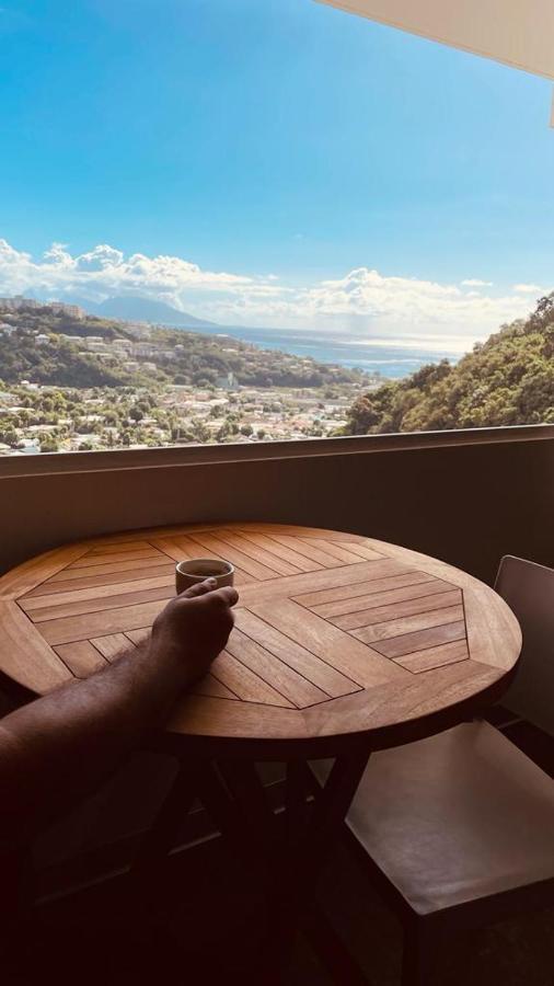 Papeete Appartement Entier A 10 Min De L'Aeroport Luaran gambar